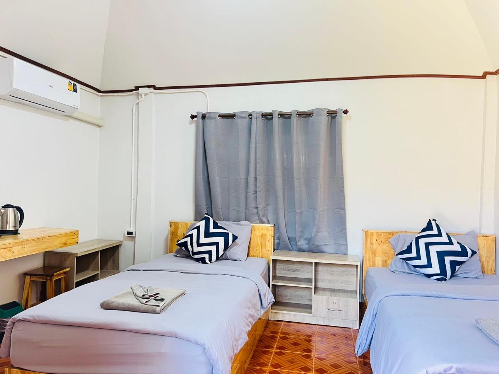 Lungwang Guest House Ban Rak Thai Exterior photo