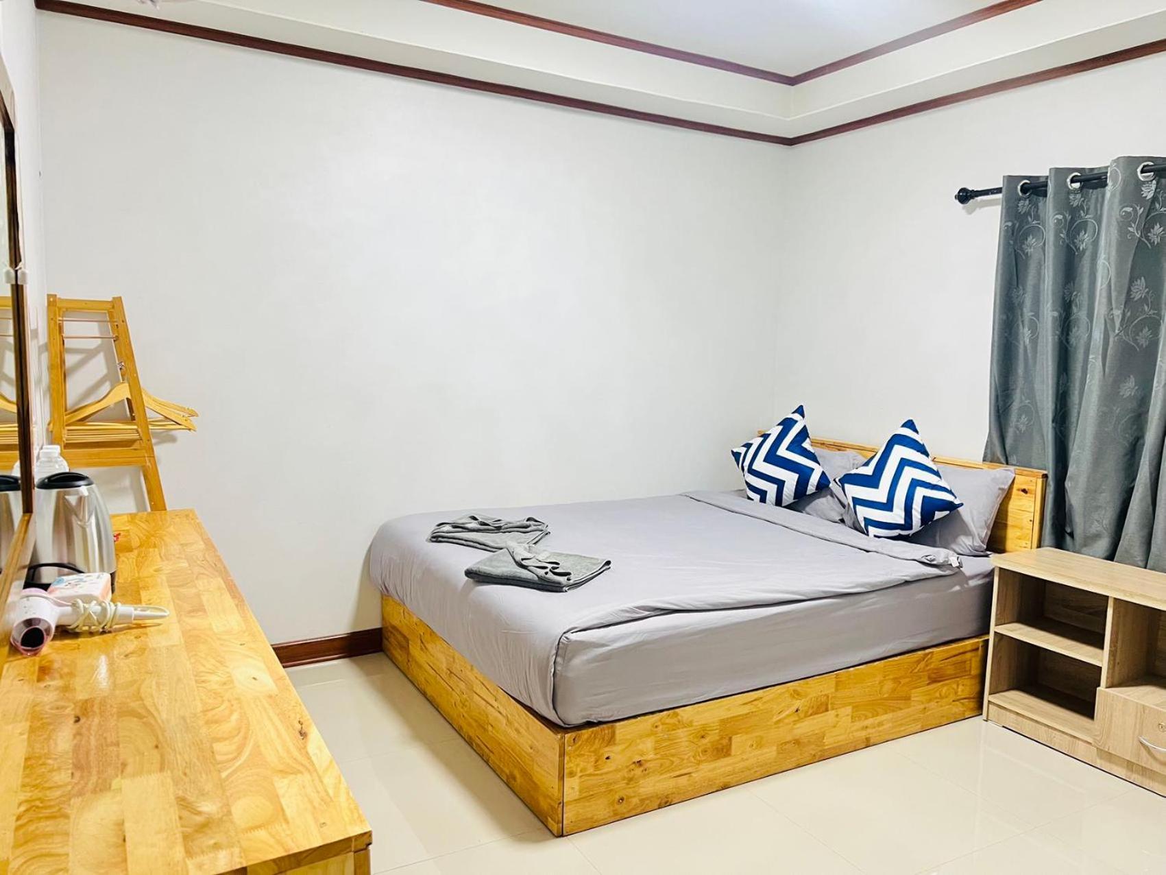 Lungwang Guest House Ban Rak Thai Exterior photo