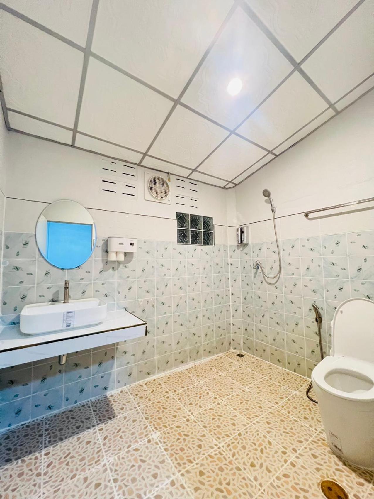 Lungwang Guest House Ban Rak Thai Exterior photo