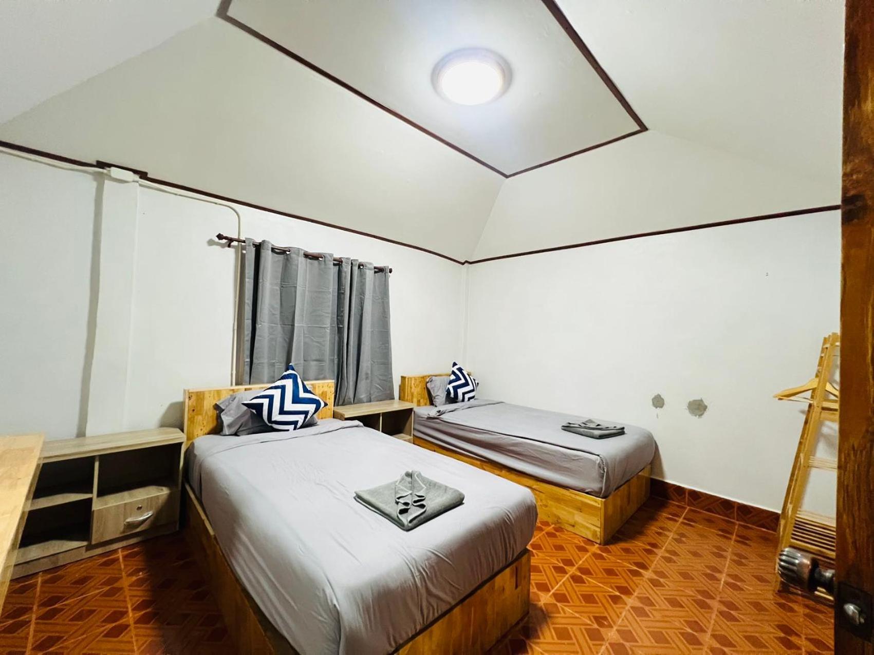 Lungwang Guest House Ban Rak Thai Exterior photo